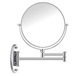 wall-mounted-makeup-mirror