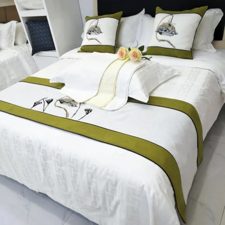 Luxury linen